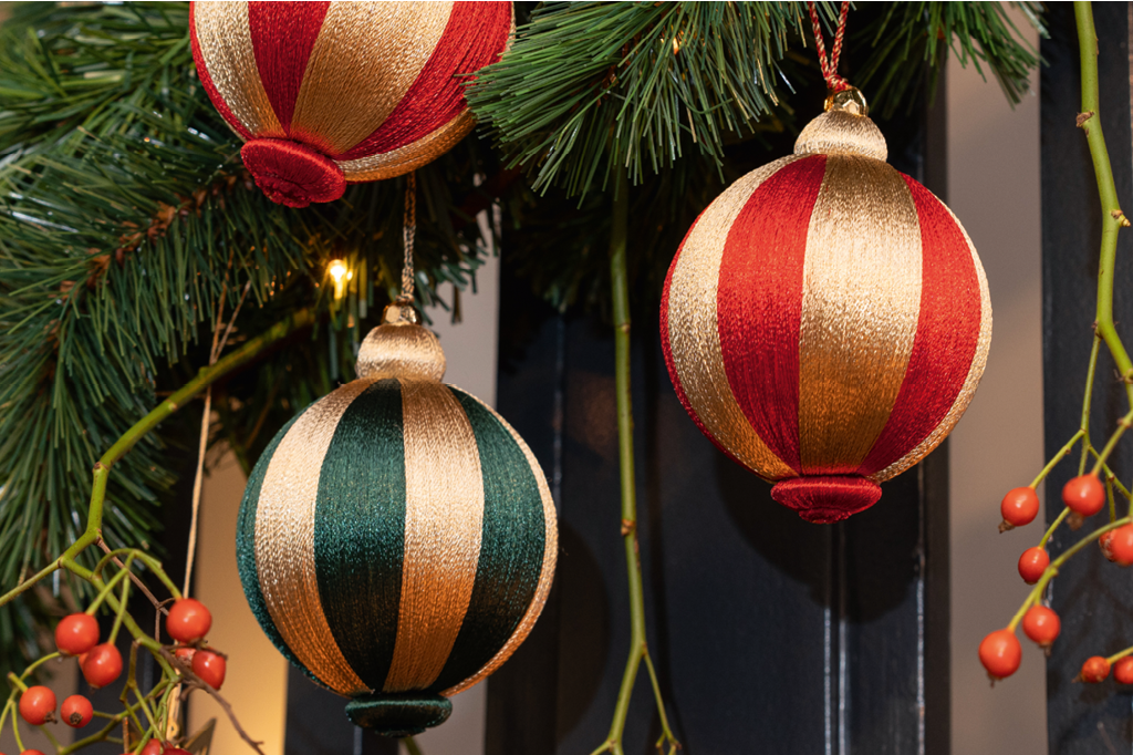 Weihnachtsbaumschmuck - Itomaki Weihnachtsbaumschmuck - Itomaki